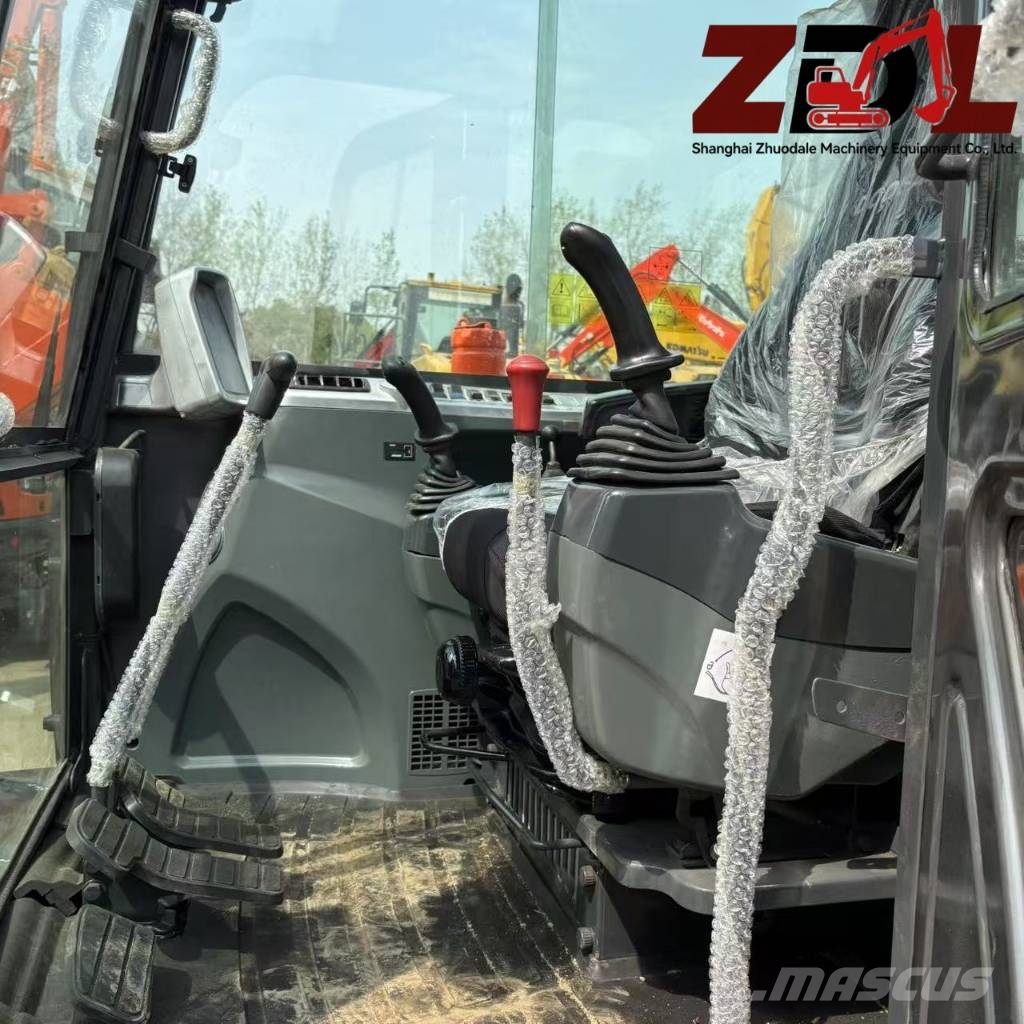 Doosan DX 60-9 C Εκσκαφάκι (διαβολάκι) < 7t
