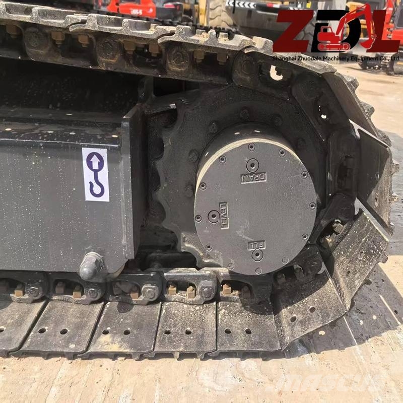Doosan DX 60-9 C Εκσκαφάκι (διαβολάκι) < 7t