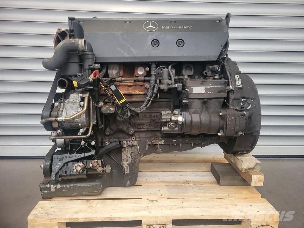 Mercedes-Benz OM926 290 300 330hp EURO 5 ATEGO AXOR SETRA BUS Motoren