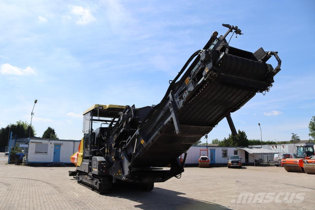 Bomag BMF 2500 S Other