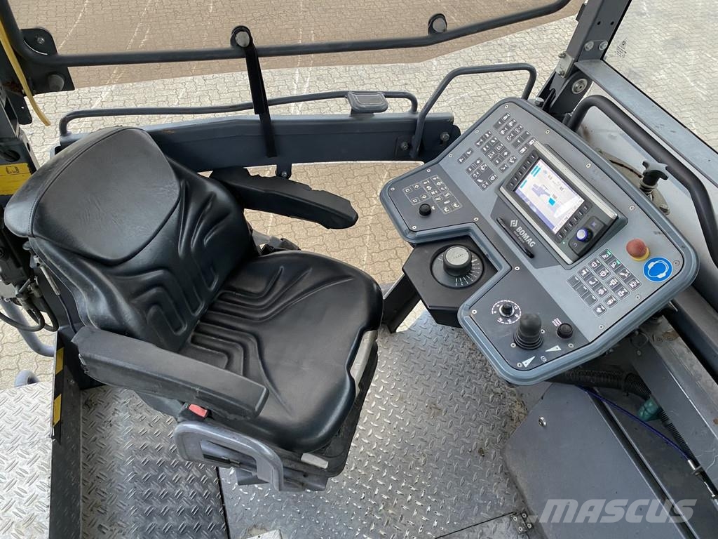 Bomag BMF 2500 S Other