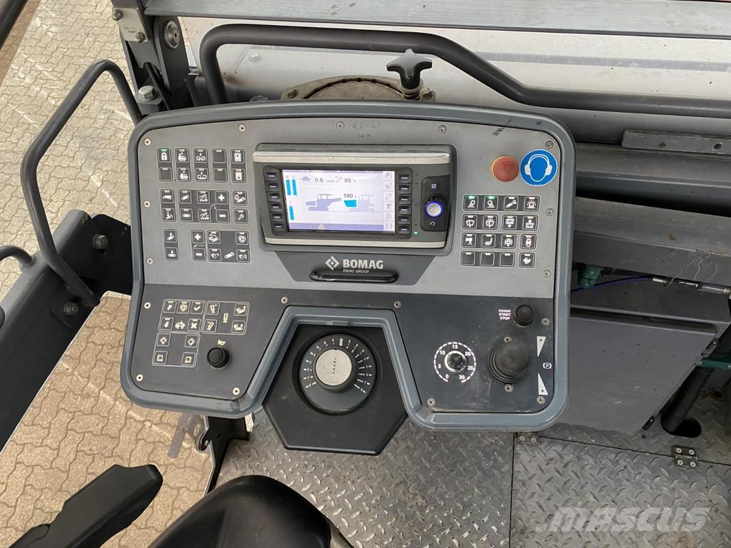 Bomag BMF 2500 S Other