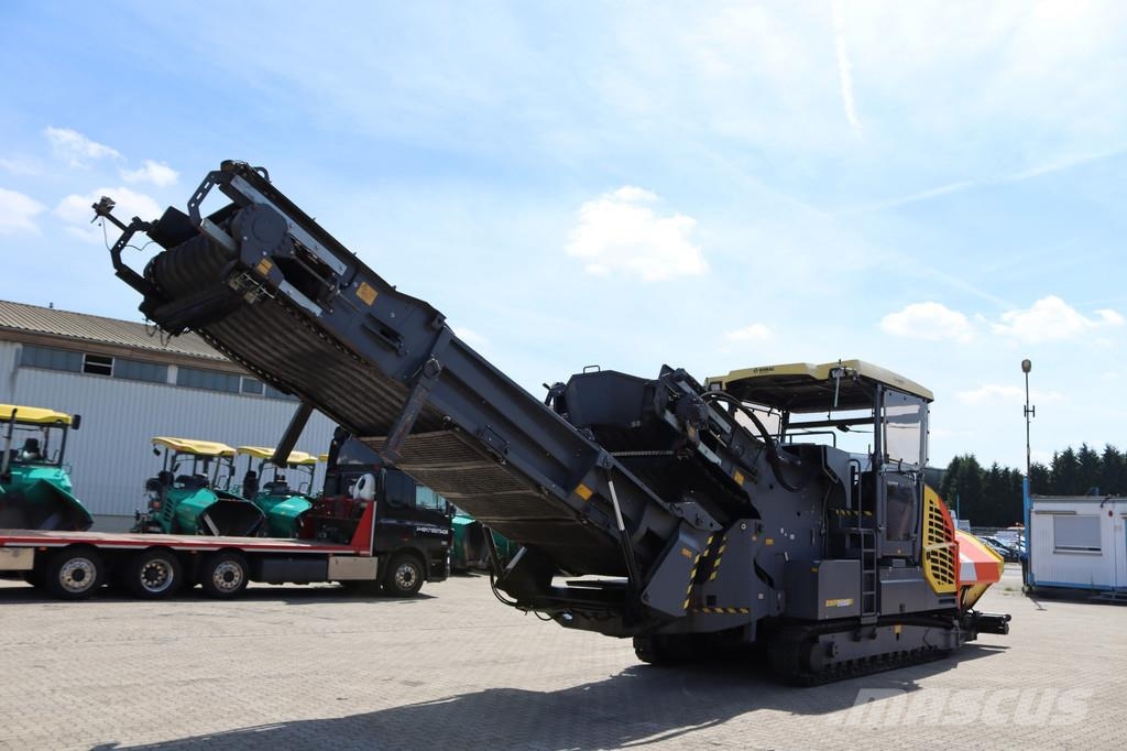 Bomag BMF 2500 S Other