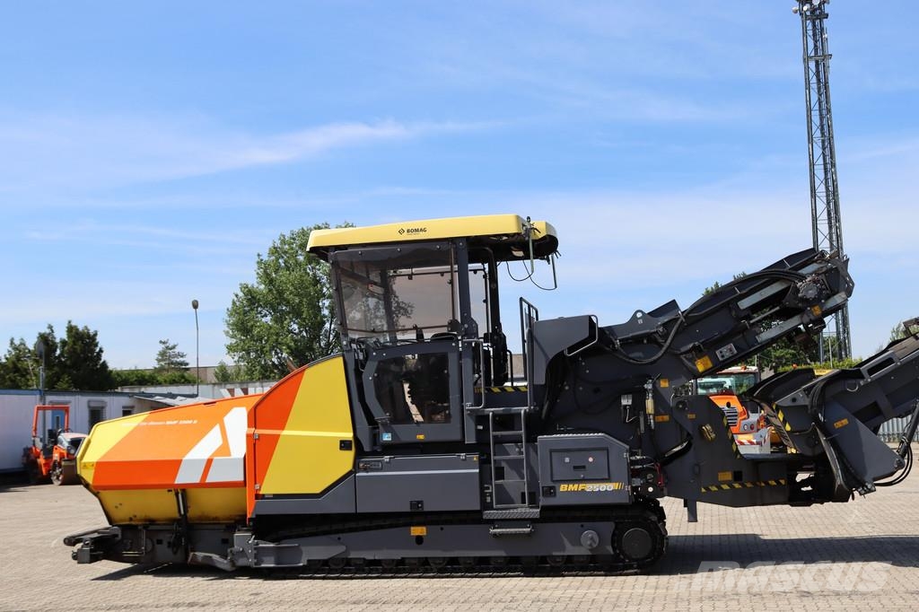 Bomag BMF 2500 S Other