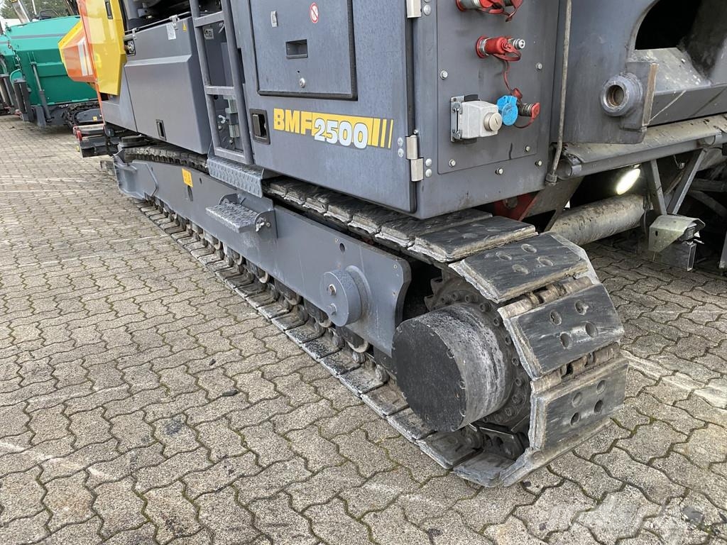 Bomag BMF 2500 S Other