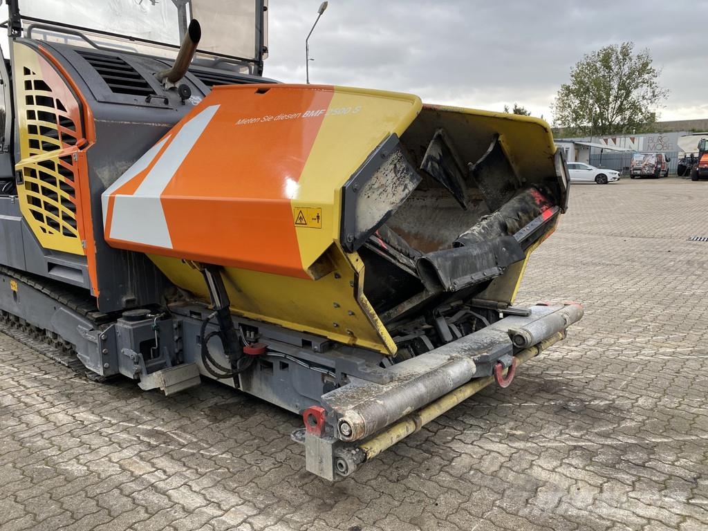 Bomag BMF 2500 S Other