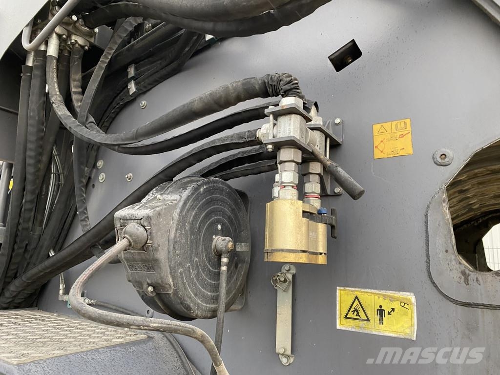 Bomag BMF 2500 S Other