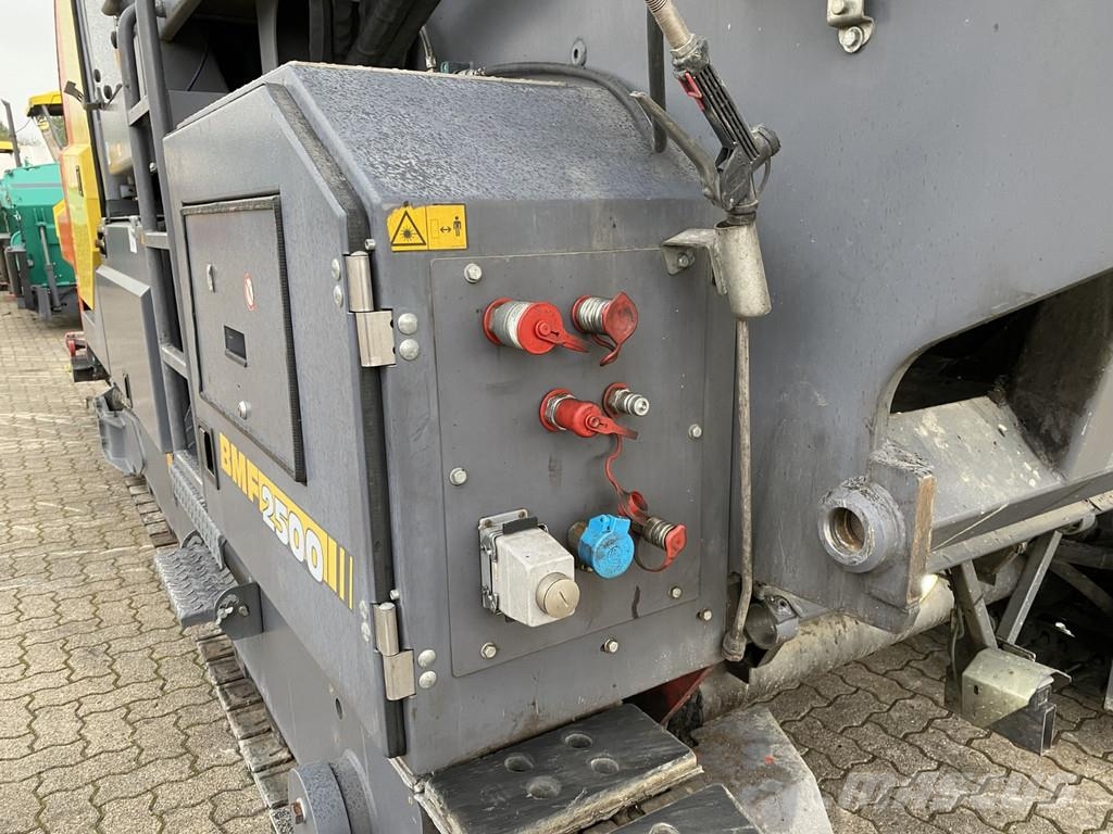 Bomag BMF 2500 S Other