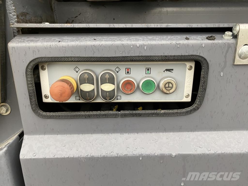 Bomag BMF 2500 S Other