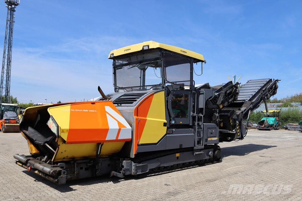 Bomag BMF 2500 S Other