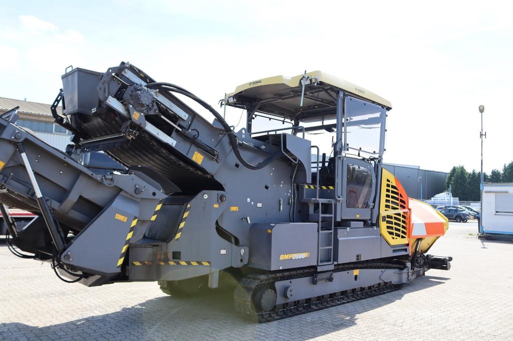 Bomag BMF 2500 S Other