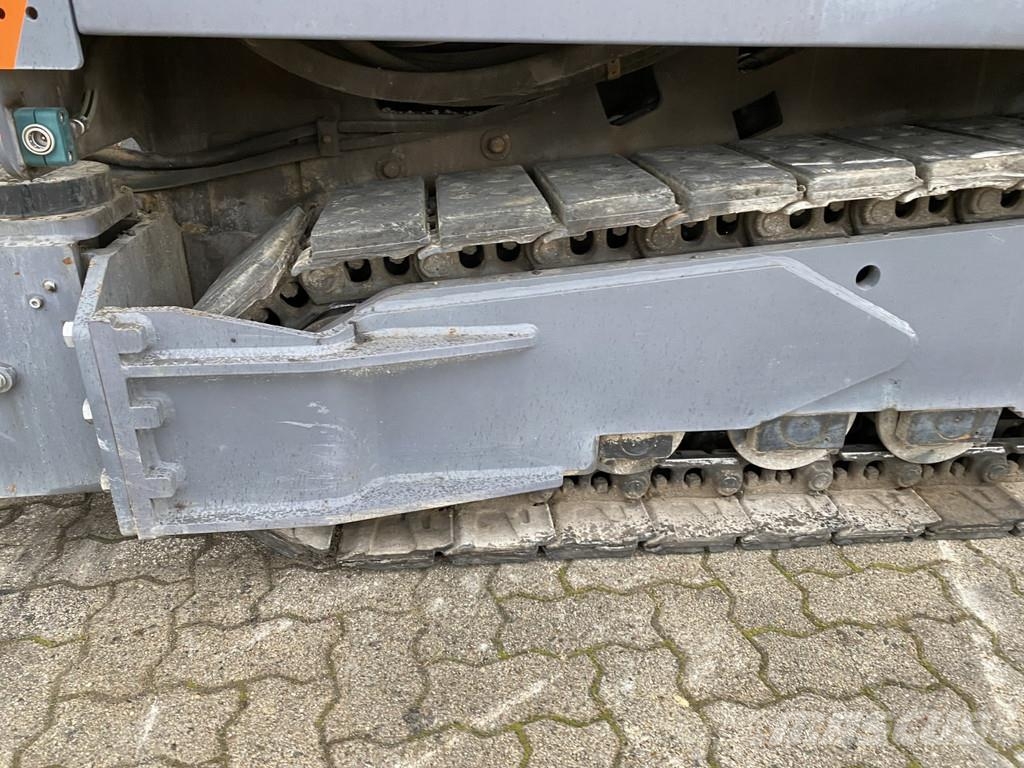 Bomag BMF 2500 S Other