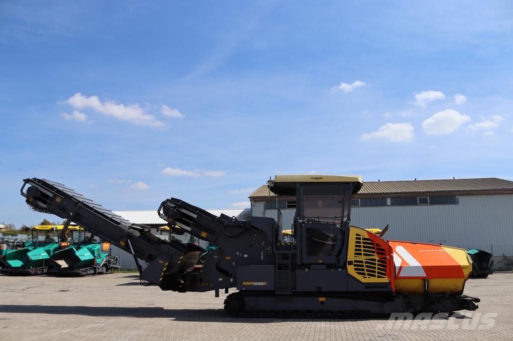Bomag BMF 2500 S Other