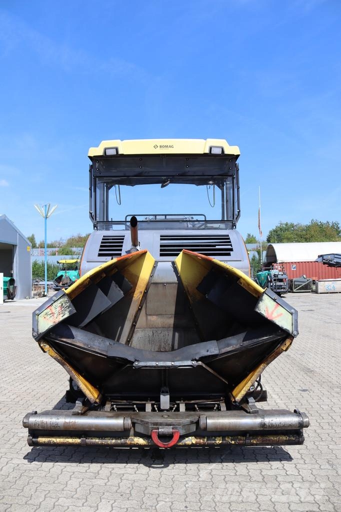 Bomag BMF 2500 S Other