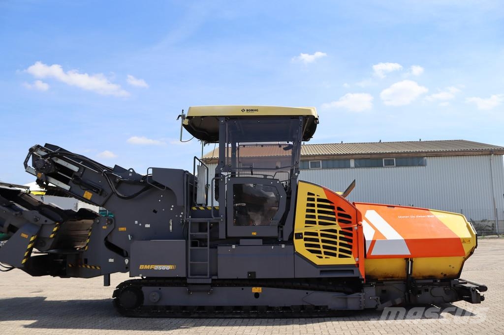 Bomag BMF 2500 S Other