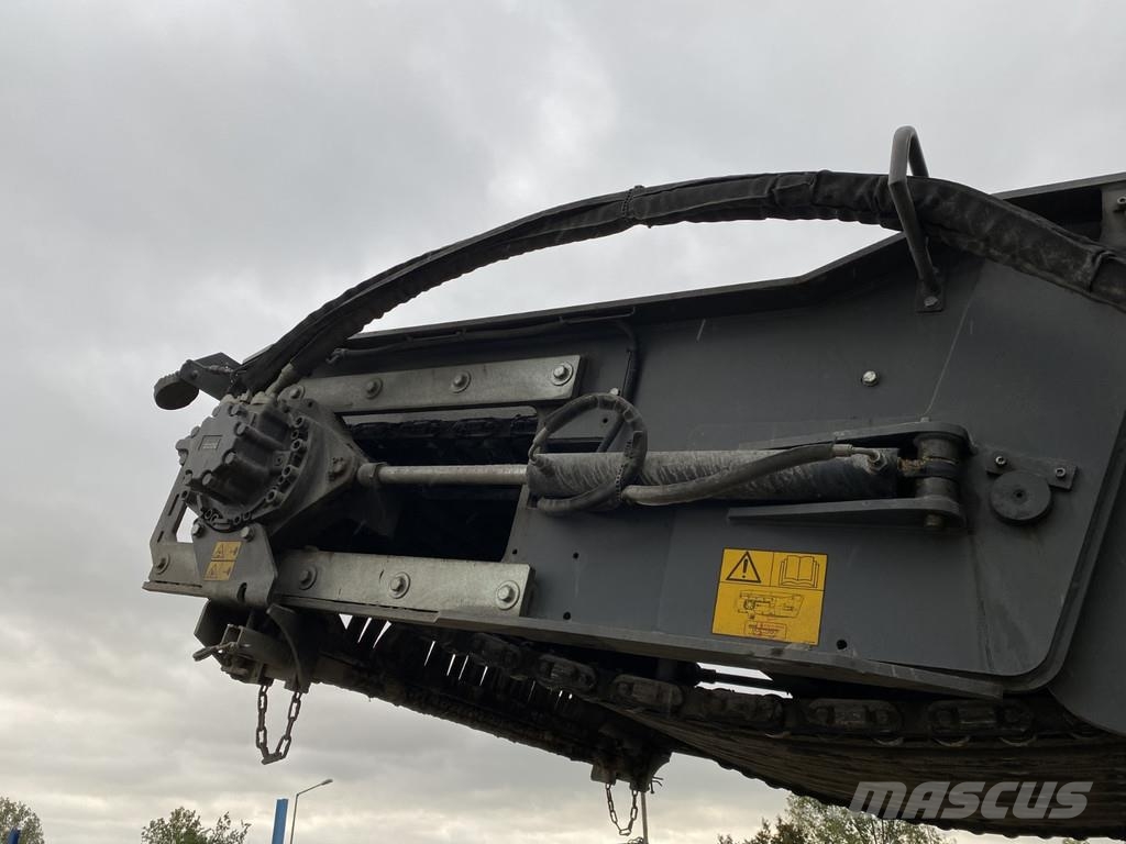 Bomag BMF 2500 S Other