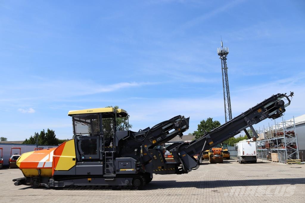 Bomag BMF 2500 S Other