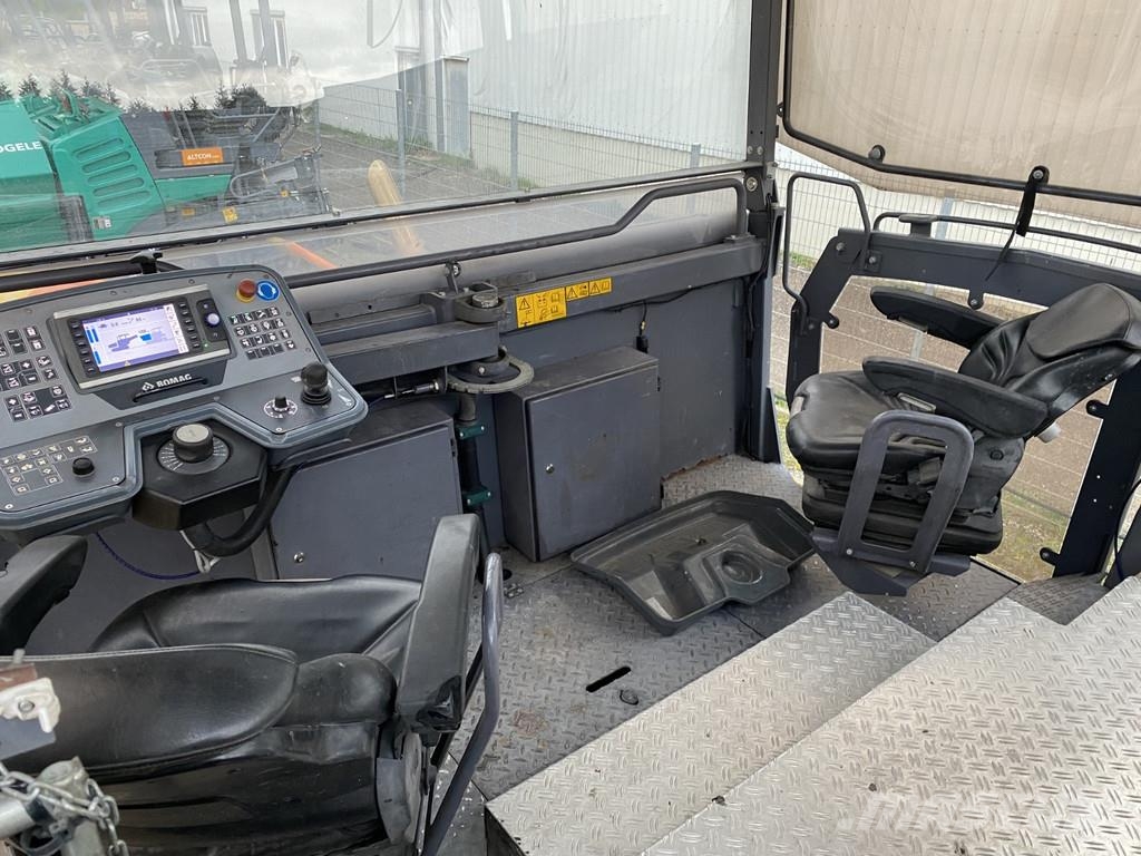 Bomag BMF 2500 S Other