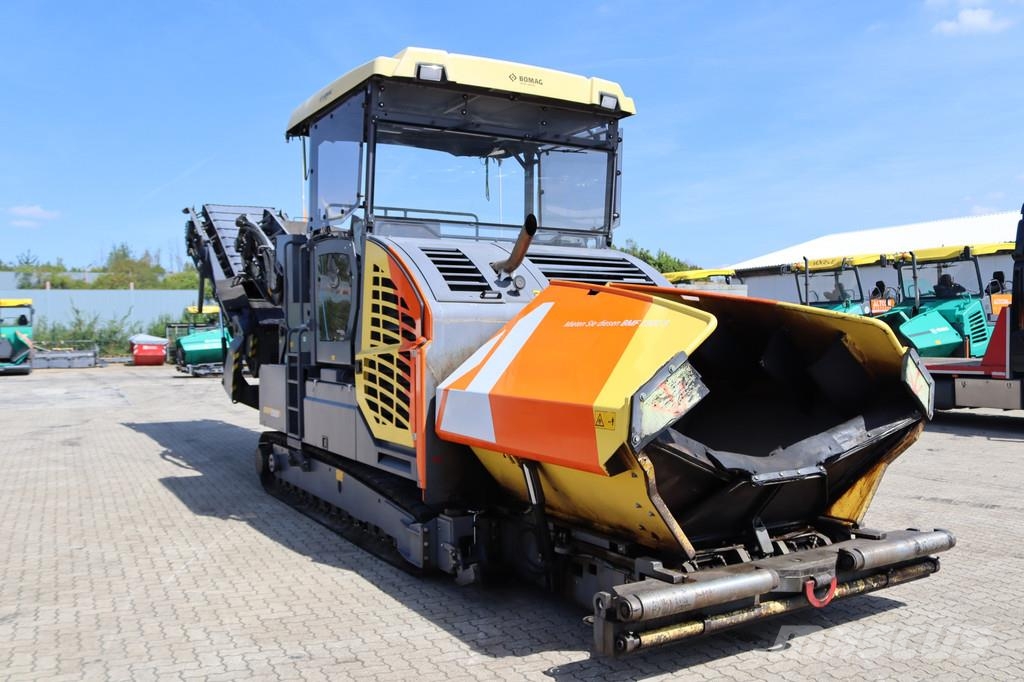 Bomag BMF 2500 S Other