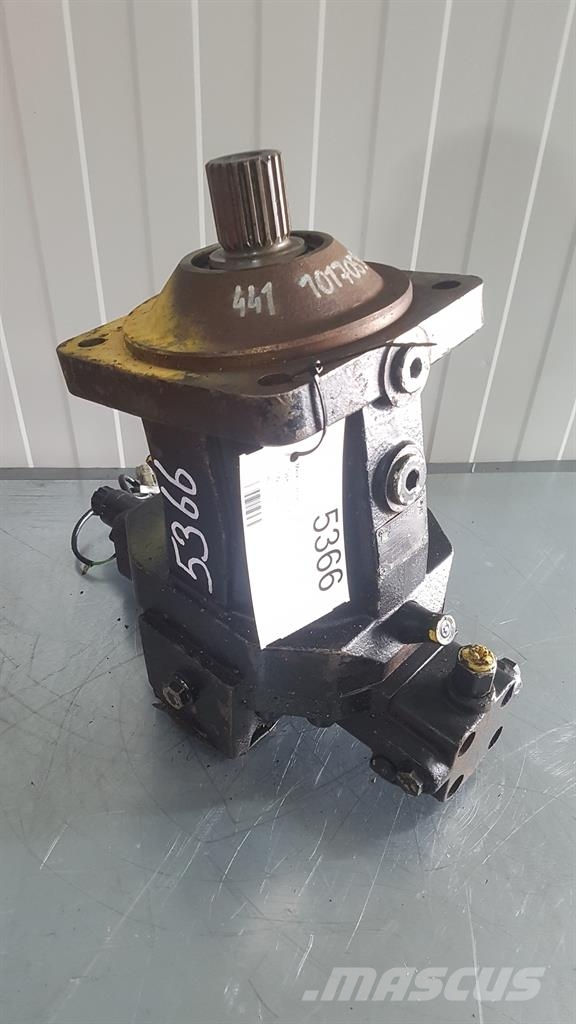 Liebherr L538 - 11000536 - Drive motor/Fahrmotor Hidráulica