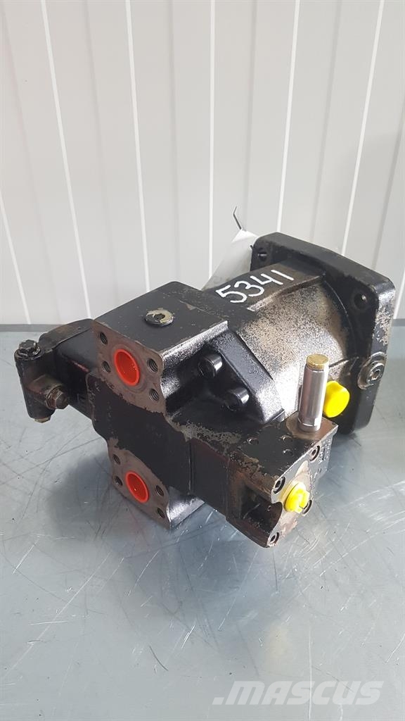 Liebherr L538 - 11000536 - Drive motor/Fahrmotor Hidráulica