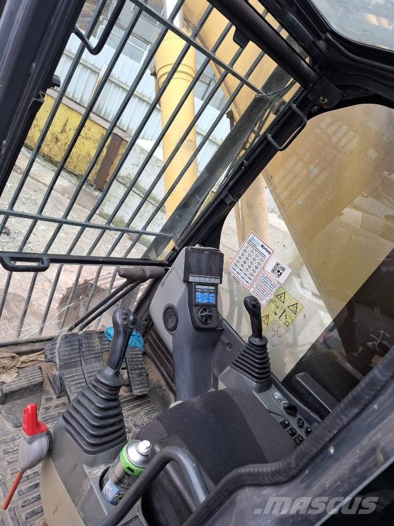Komatsu PC 490 LC-10 Rupsgraafmachines