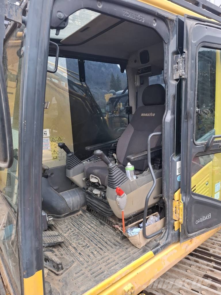 Komatsu PC 490 LC-10 Rupsgraafmachines