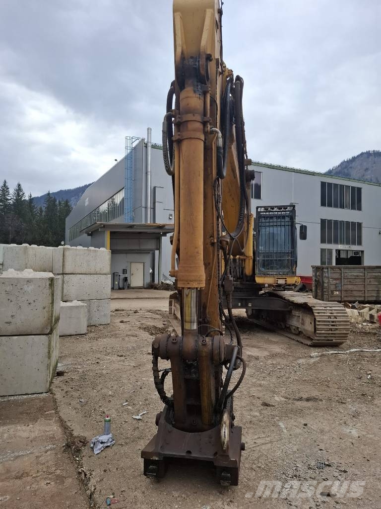 Komatsu PC 490 LC-10 Rupsgraafmachines