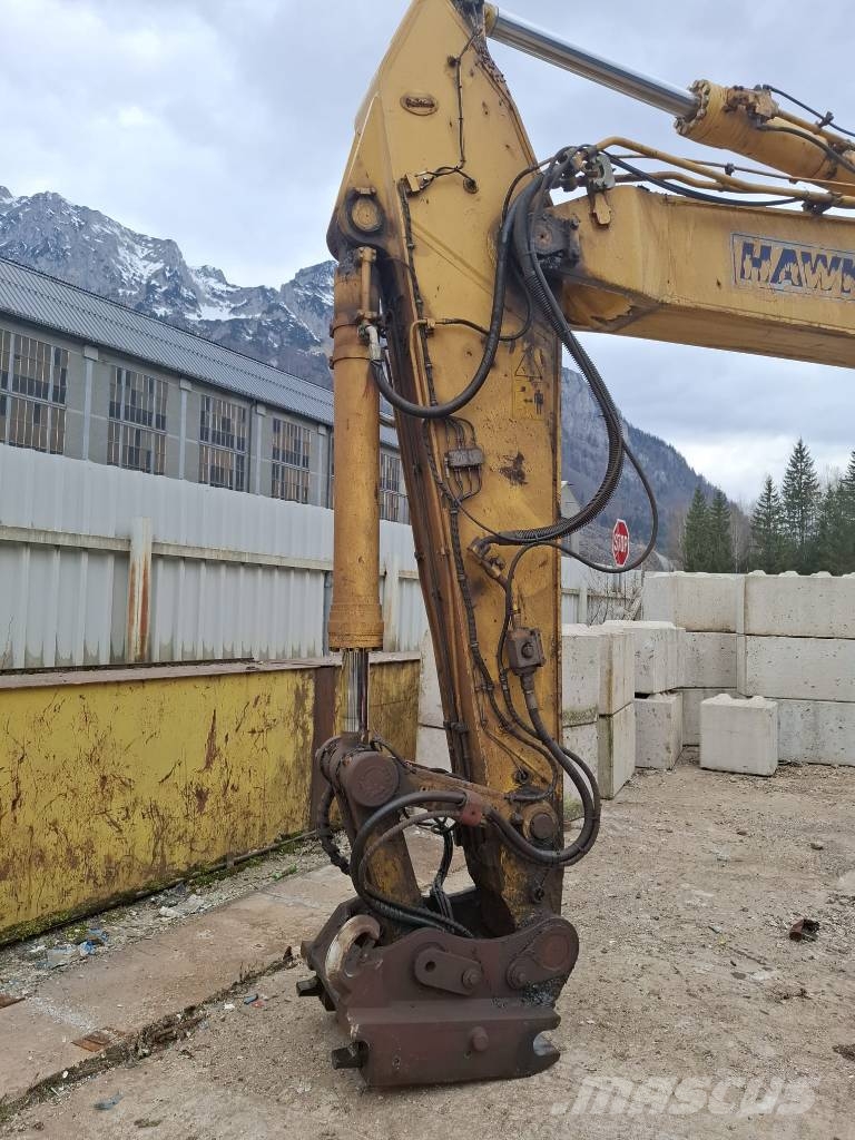 Komatsu PC 490 LC-10 Rupsgraafmachines