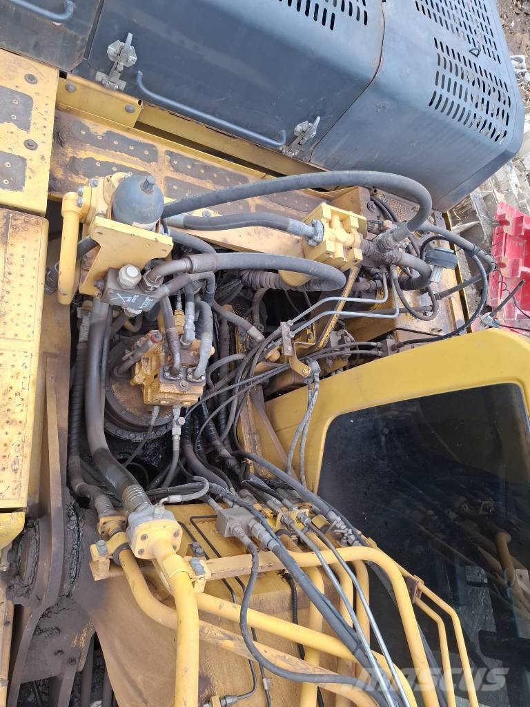 Komatsu PC 490 LC-10 Rupsgraafmachines