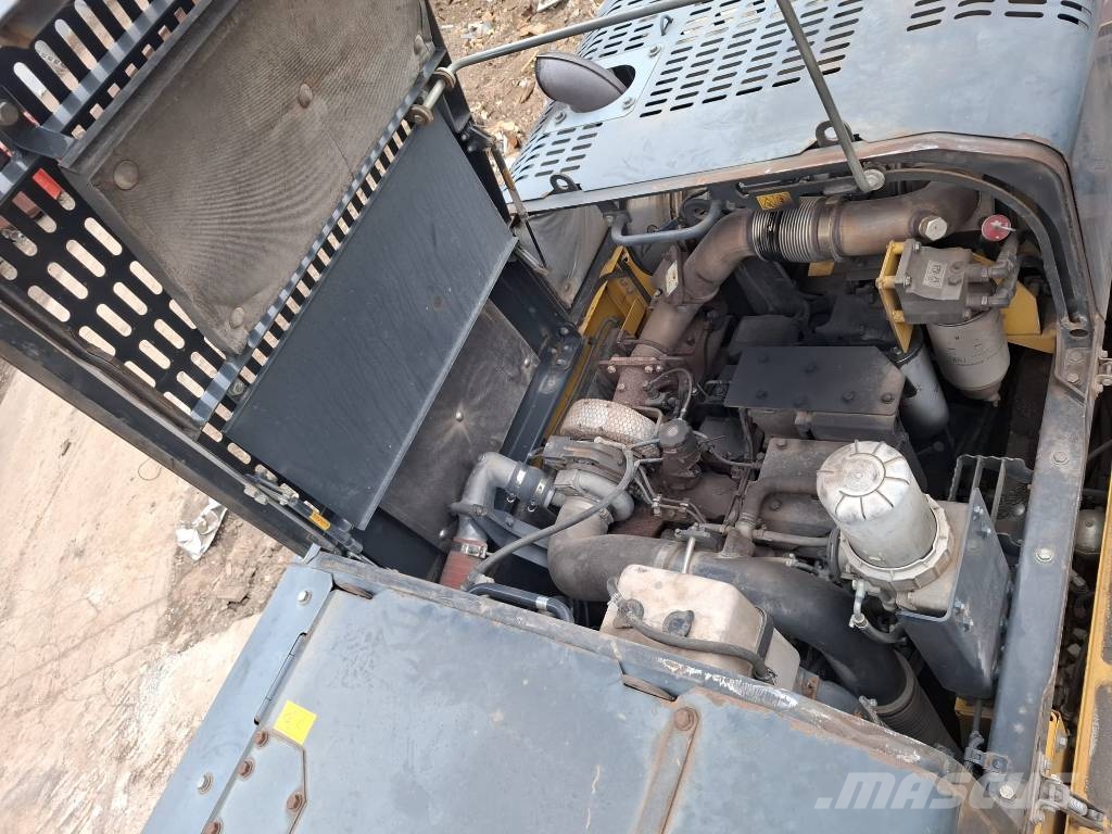 Komatsu PC 490 LC-10 Rupsgraafmachines