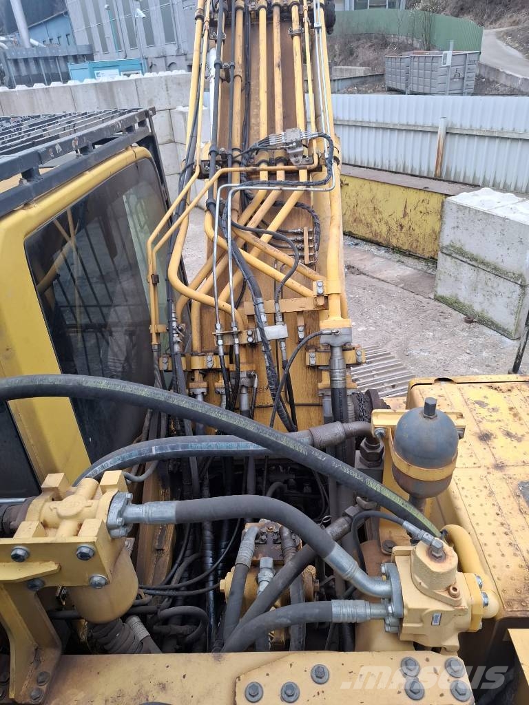Komatsu PC 490 LC-10 Rupsgraafmachines