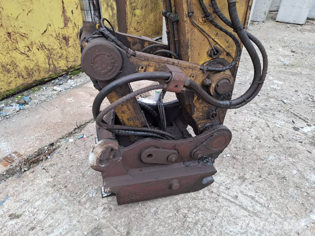 Komatsu PC 490 LC-10 Rupsgraafmachines