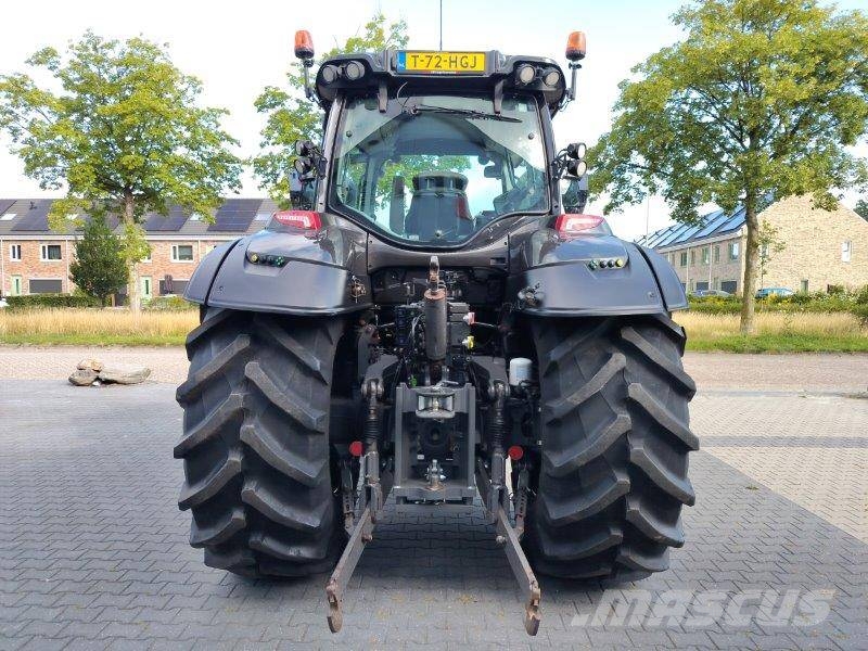 Valtra T174 D Tractores