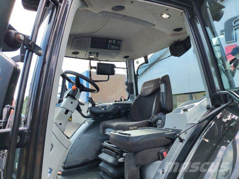 Valtra T174 D Tractores