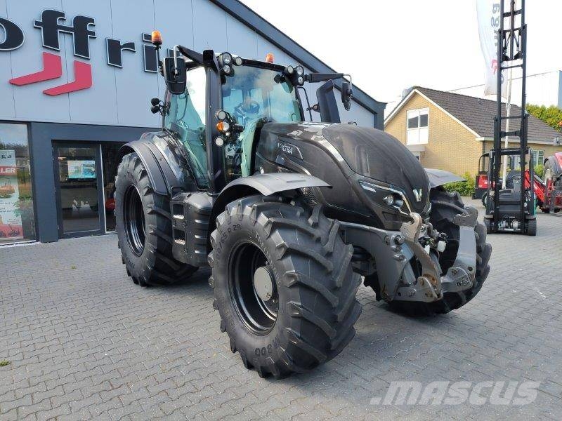 Valtra T174 D Tractores