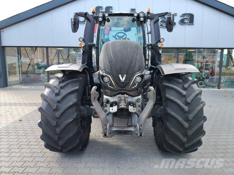 Valtra T174 D Tractores