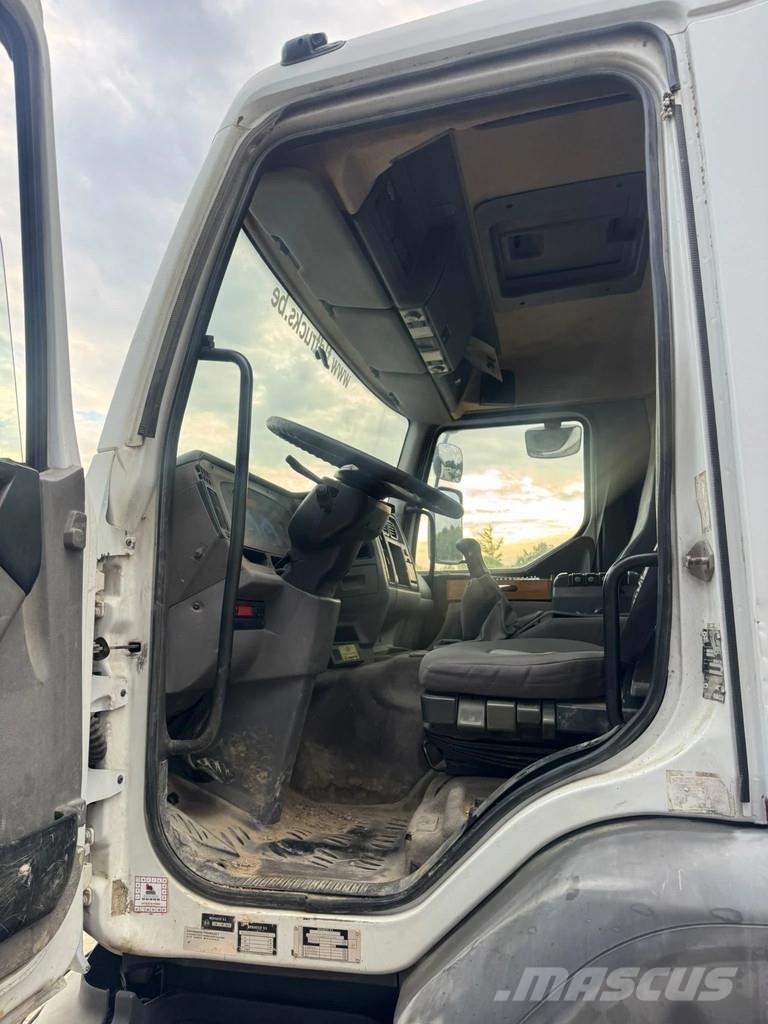 Renault Kerax **370-CAMION FRANCAIS** شاحنات الرافعات الخطافية