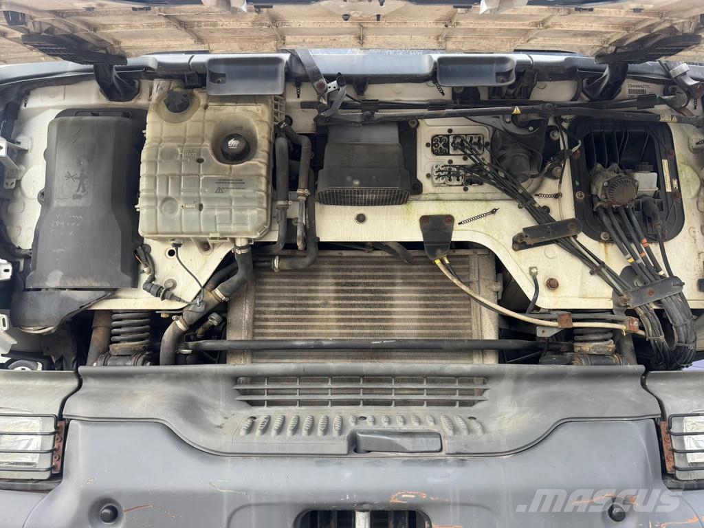 Renault Kerax **370-CAMION FRANCAIS** شاحنات الرافعات الخطافية
