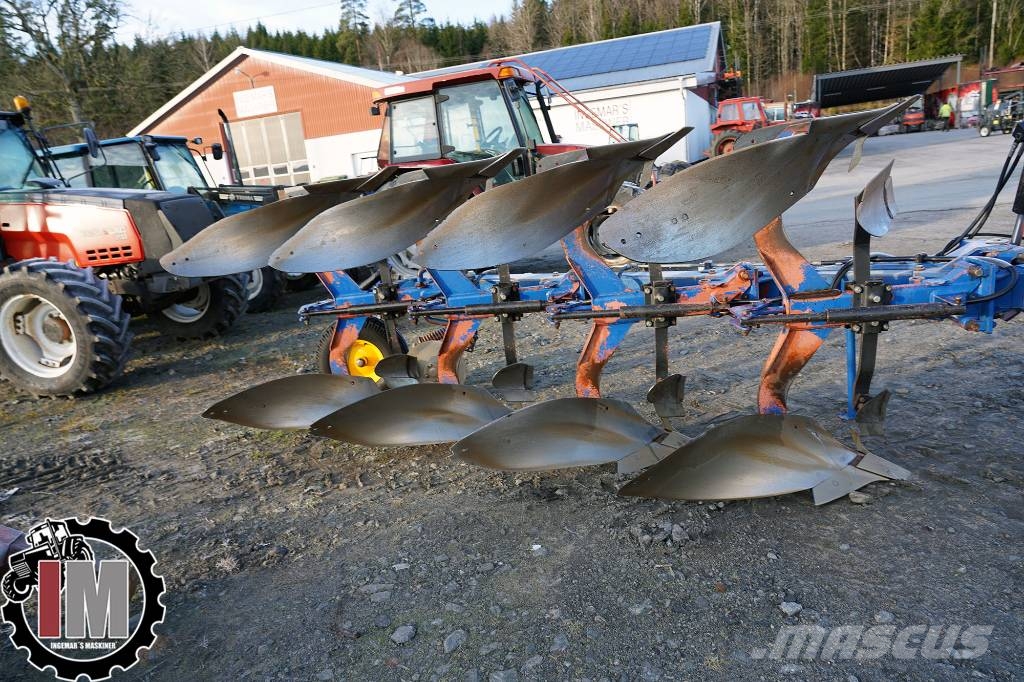 SPARA 20% - ÖVERUM XCELSIOR 490H VÄXELPLOG Paluuaurat