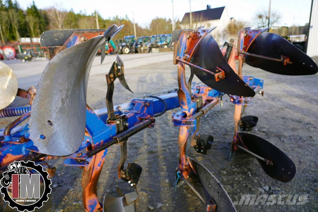 SPARA 20% - ÖVERUM XCELSIOR 490H VÄXELPLOG Paluuaurat