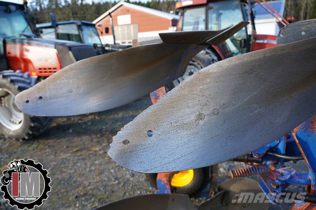 SPARA 20% - ÖVERUM XCELSIOR 490H VÄXELPLOG Paluuaurat