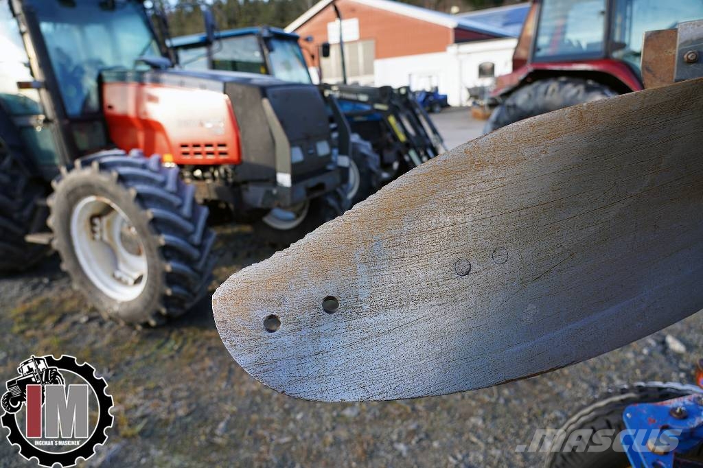 SPARA 20% - ÖVERUM XCELSIOR 490H VÄXELPLOG Paluuaurat