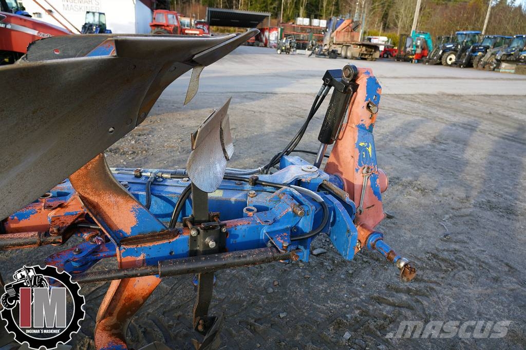 SPARA 20% - ÖVERUM XCELSIOR 490H VÄXELPLOG Paluuaurat