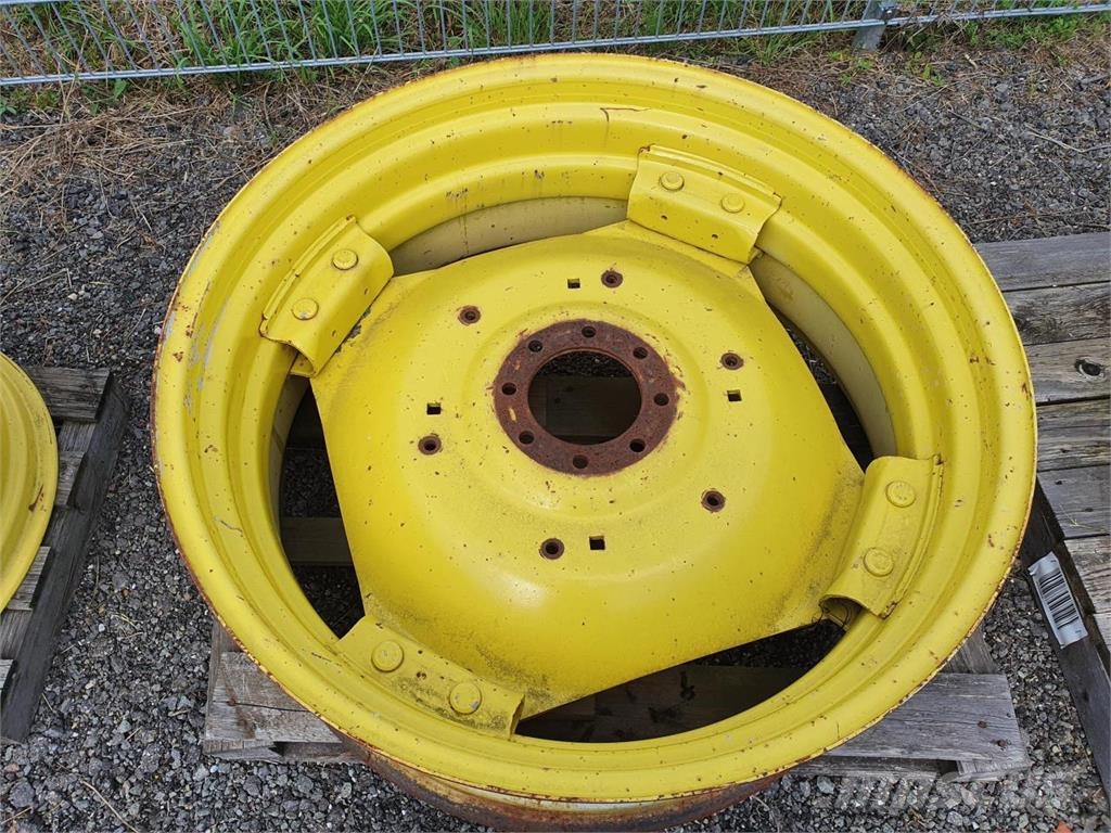 John Deere W15x38 VS-Böck 其他農業機械