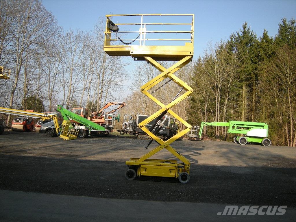 JLG 1930ES Scissor lifts