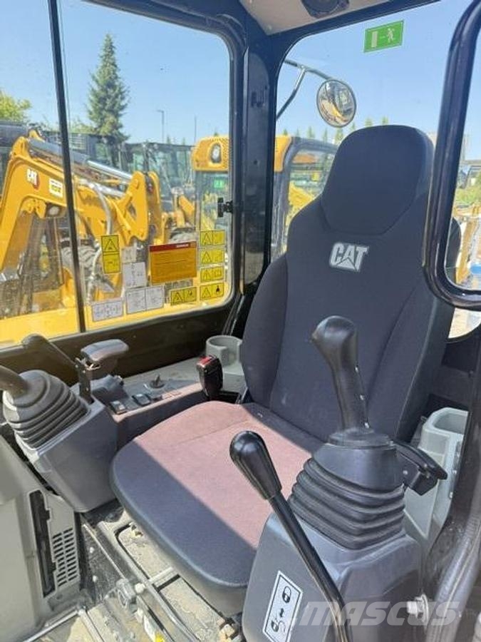 CAT 303.5 CR Mini Escavadoras <7t