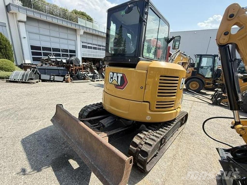 CAT 303.5 CR Minigraafmachines < 7t