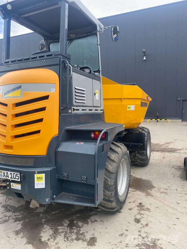 Bergmann Rad-Dumper C 810 s Dumpperit