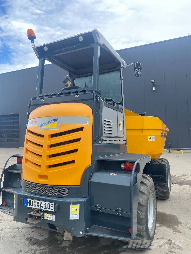 Bergmann Rad-Dumper C 810 s Dumpperit